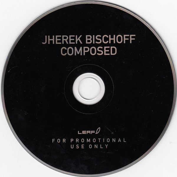 Jherek Bischoff : Composed (CD, Album, Promo)