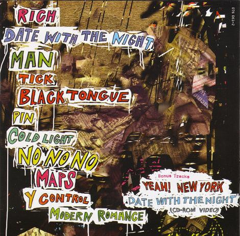 Yeah Yeah Yeahs : Fever To Tell (CD, Album, Enh, S/Edition)