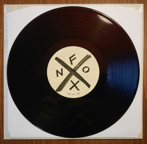 NOFX : NOFX (10", S/Sided, EP, RP)