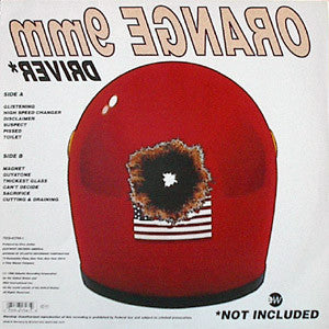 Orange 9mm : Driver Not Included (LP, Album)