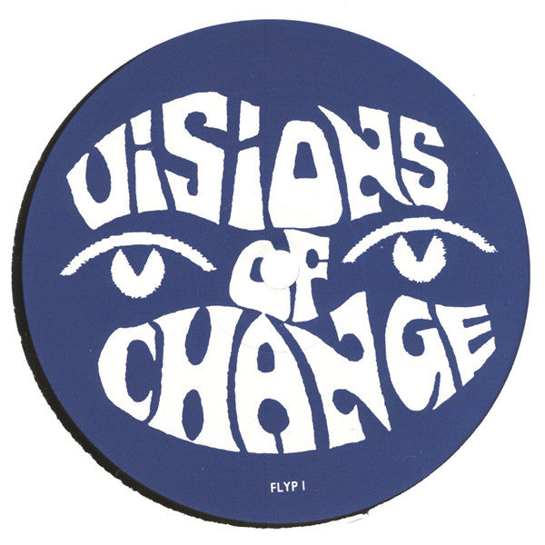 Visions Of Change : Visions Of Change (LP, Album)
