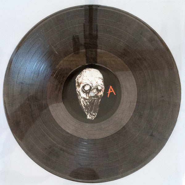 Poundaflesh : Depths of Despair (12", Album, Ltd, Col)