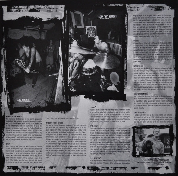 Good Riddance : A Comprehensive Guide To Moderne Rebellion (LP, Album)