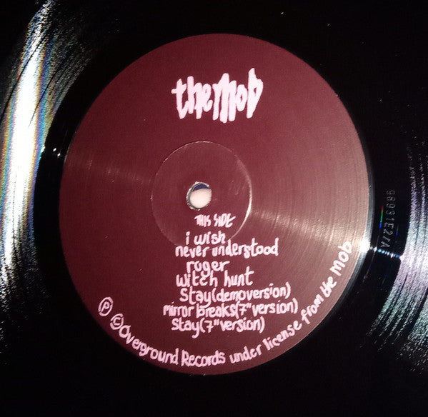 The Møb* : Let The Tribe Increase (LP, Album, RP, Gat)