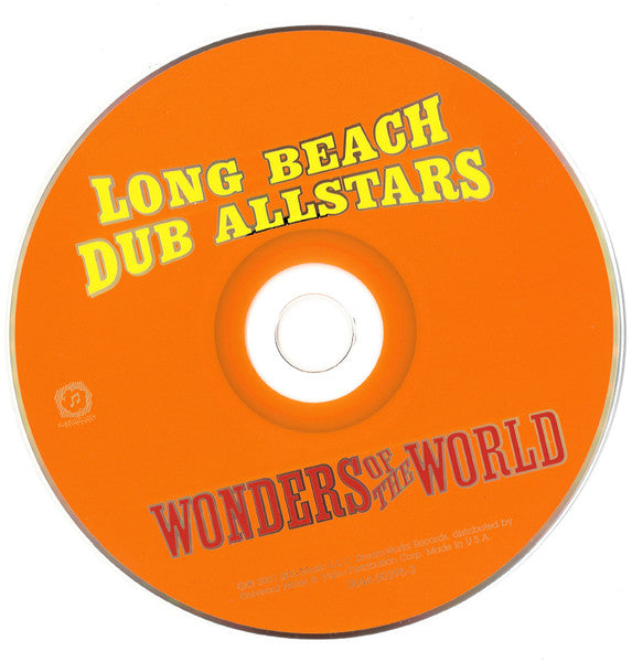 Long Beach Dub Allstars : Wonders Of The World (CD, Album)