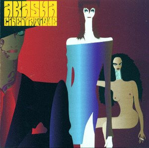 Akasha : Cinematique (CD, Album)