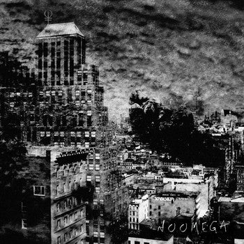 No Omega : Metropolis (12", Album)