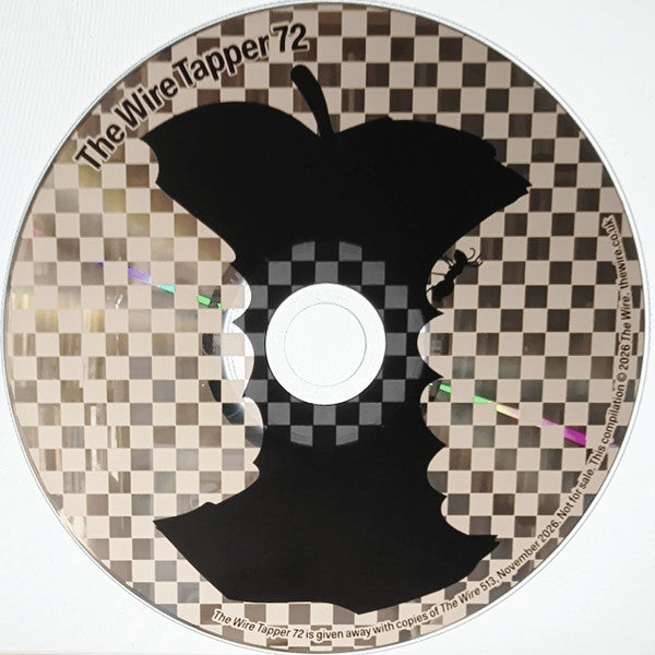 Various : The Wire Tapper 72 (CD, Comp)