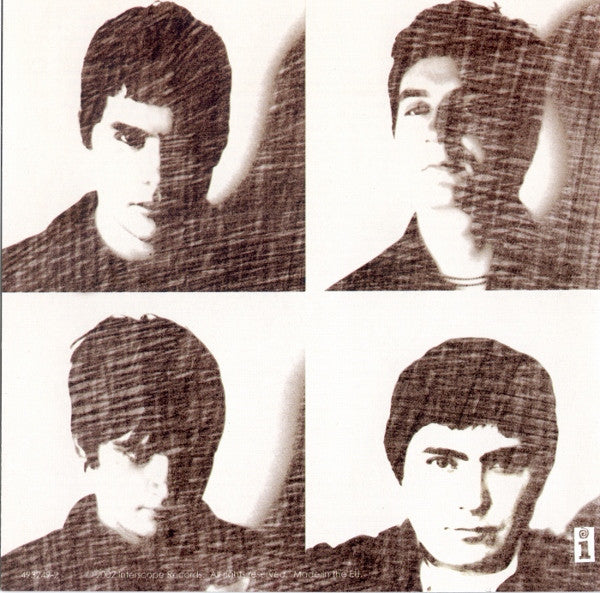 ...And You Will Know Us By The Trail Of Dead : Source Tags & Codes (CD, Album)