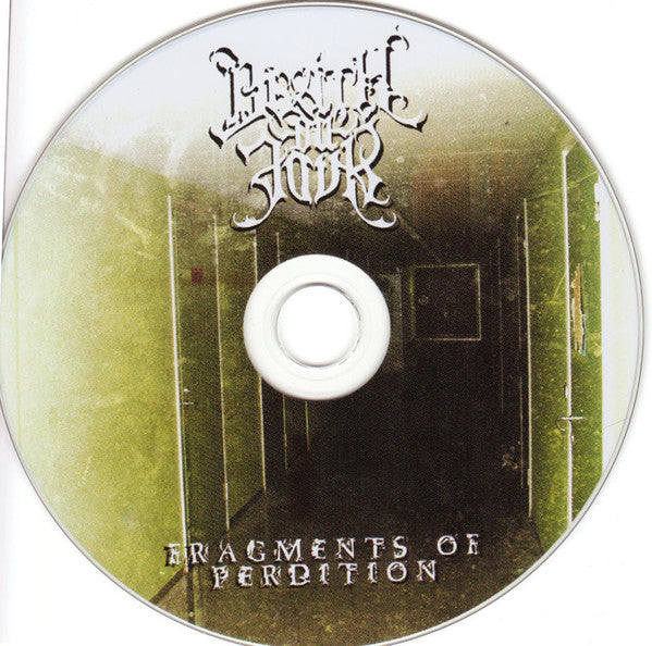 Death Du Jour : Fragments Of Perdition (CD, Album)