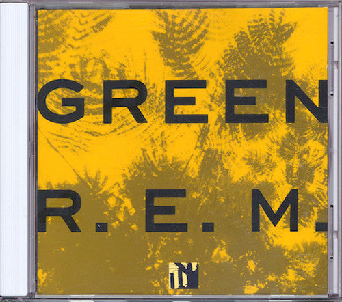 R.E.M. : Green (CD, Album, RE, RP)