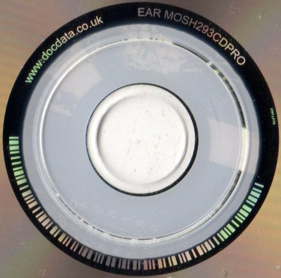 Mistress (2) : In Disgust We Trust (CD, Album, Promo)