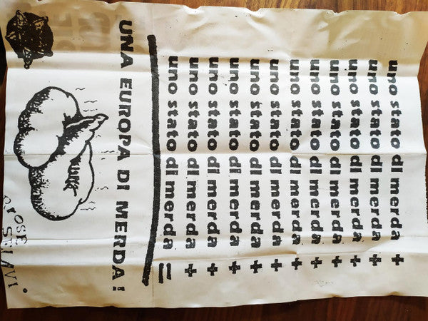 Headache (5) / Recusant : 56 / Don`t Submit To Or Obey Any Kind Of Authority (Cass)