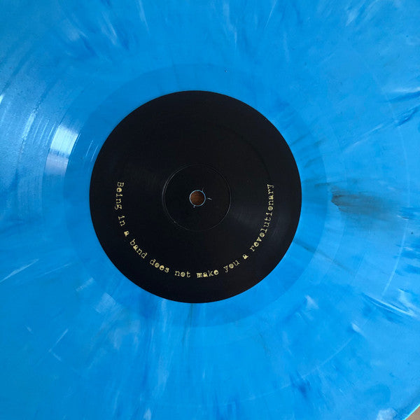 By The Grace Of God : Perspective (LP, Album, Blu)