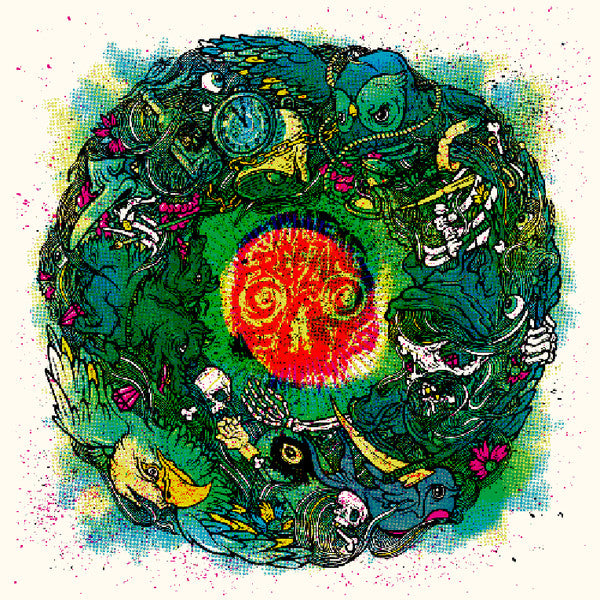 The Freezing Fog : The Freezing Fog (CD, Album)