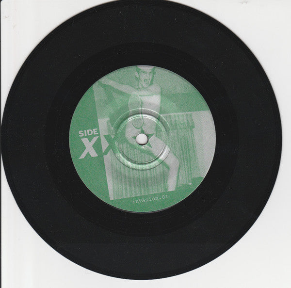 Time Flies : Time Flies (7", EP)