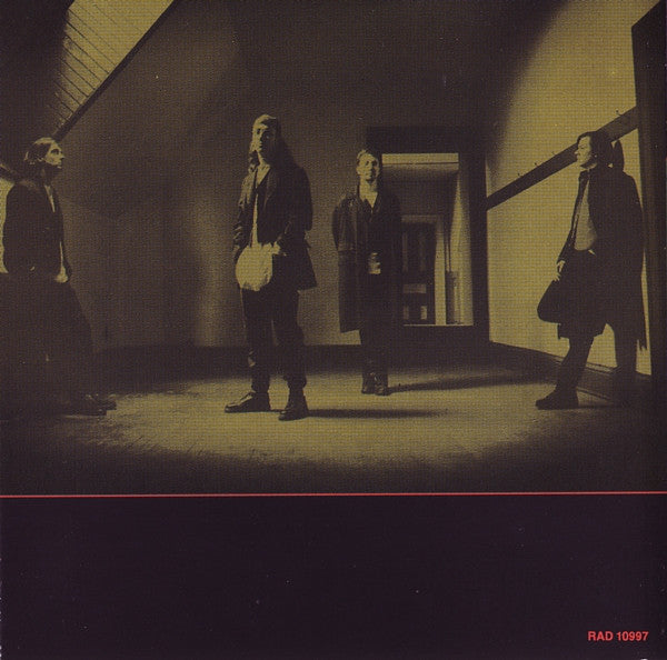 Live : Throwing Copper (CD, Album, RE)