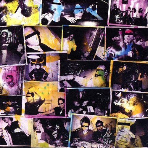 The Hold Steady : Almost Killed Me (CD, Album)