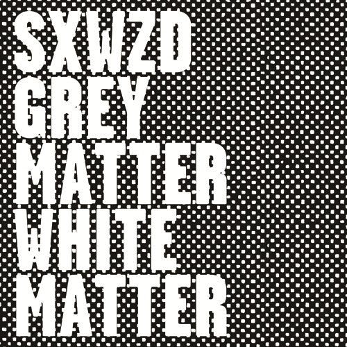 Sex Wizard : Grey Matter / White Matter (LP, Gat)