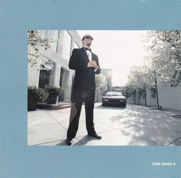 Ice-T : O.G. Original Gangster (CD, Album, RE)