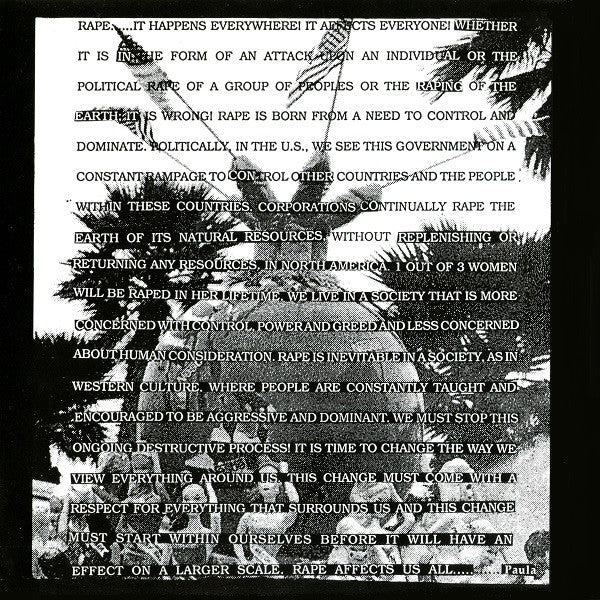 Spitboy : Spitboy (7", EP)