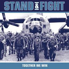 Stand And Fight : Together We Win (CD)
