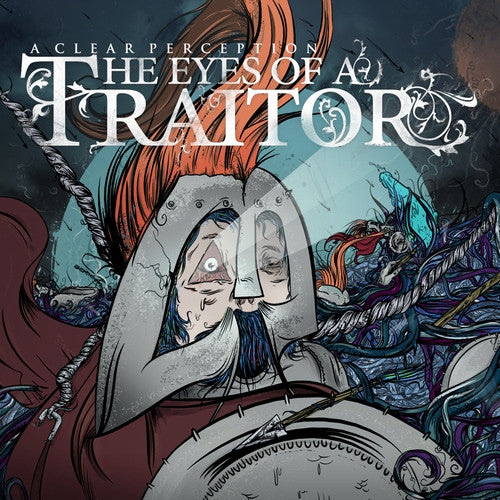 The Eyes Of A Traitor : A Clear Perception (CD, Album, O-C)