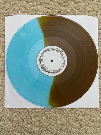 Lewd Acts : Black Eye Blues (LP, Album, Cok)