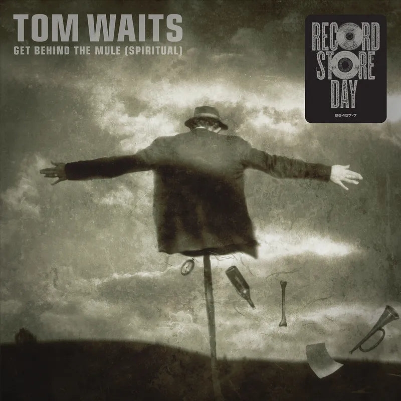 Tom Waits - Get Behind the Mule (Spiritual) 7" (RSD 2025)