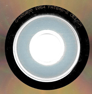 Various : Fat Music Volume VI: Uncontrollable Fatulence (CD, Album, Comp)