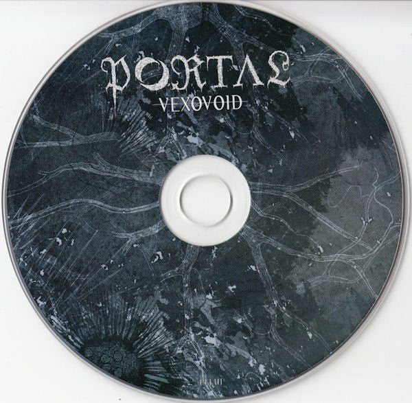 Portal (6) : Vexovoid (CD, Album)