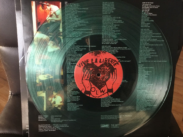 One Last Wish : 1986 (LP, Album, RE, RM, Cle)