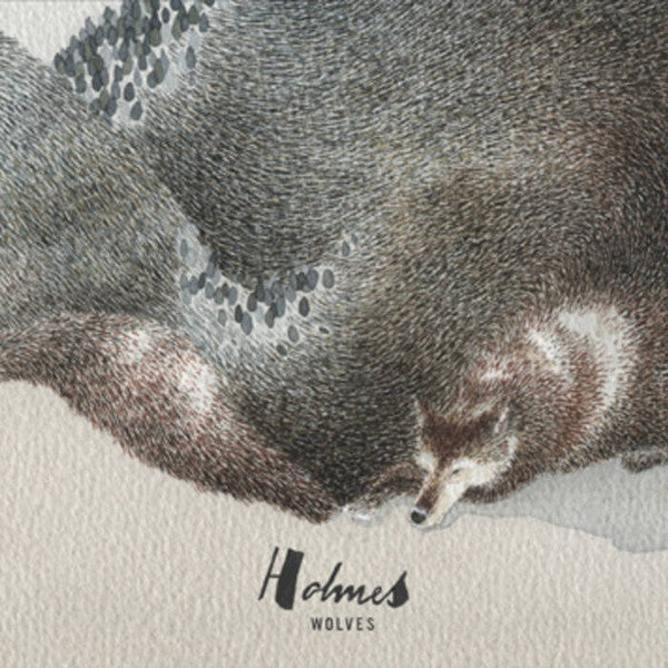 Holmes (9) : Wolves (CD, Album)
