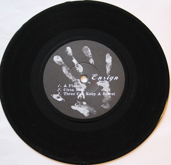 Ensign And Fig 4.0* : Ensign And Fig 4.0 (7", EP)