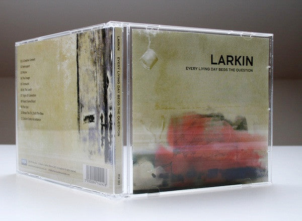 Larkin (5) : Every Living Day Begs The Question (CD, Album)
