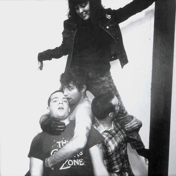 Neo Cons : Idiot Circus (7")