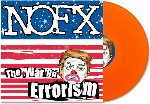 NOFX - The War On Errorism LP