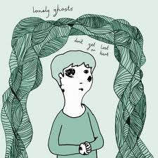 Lonely Ghosts : Don't Get Lost Or Hurt (CD, Album)
