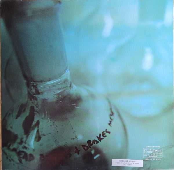 Bitch Magnet : Ben Hur (LP, Album)