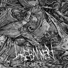 The Banner : Frailty (CD, Album)