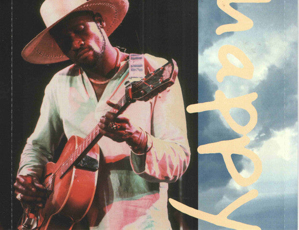 Taj Mahal : Sing A Happy Song: The Warner Bros. Recordings (2xCD, Comp, Ltd, Num)