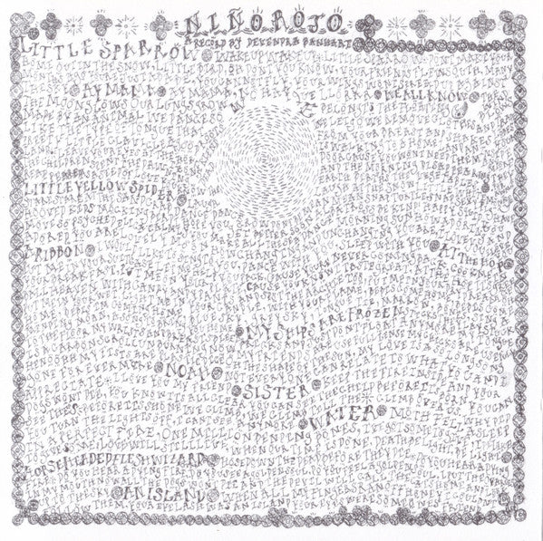 Devendra Banhart : Niño Rojo (CD, Album, Enh)