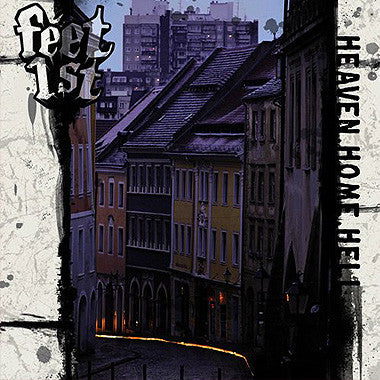 Feet 1st* : Heaven Home Hell (CD, Album)