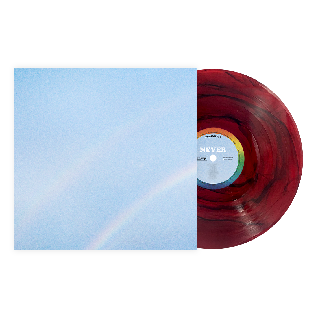 Turnstile - Never Enough LP