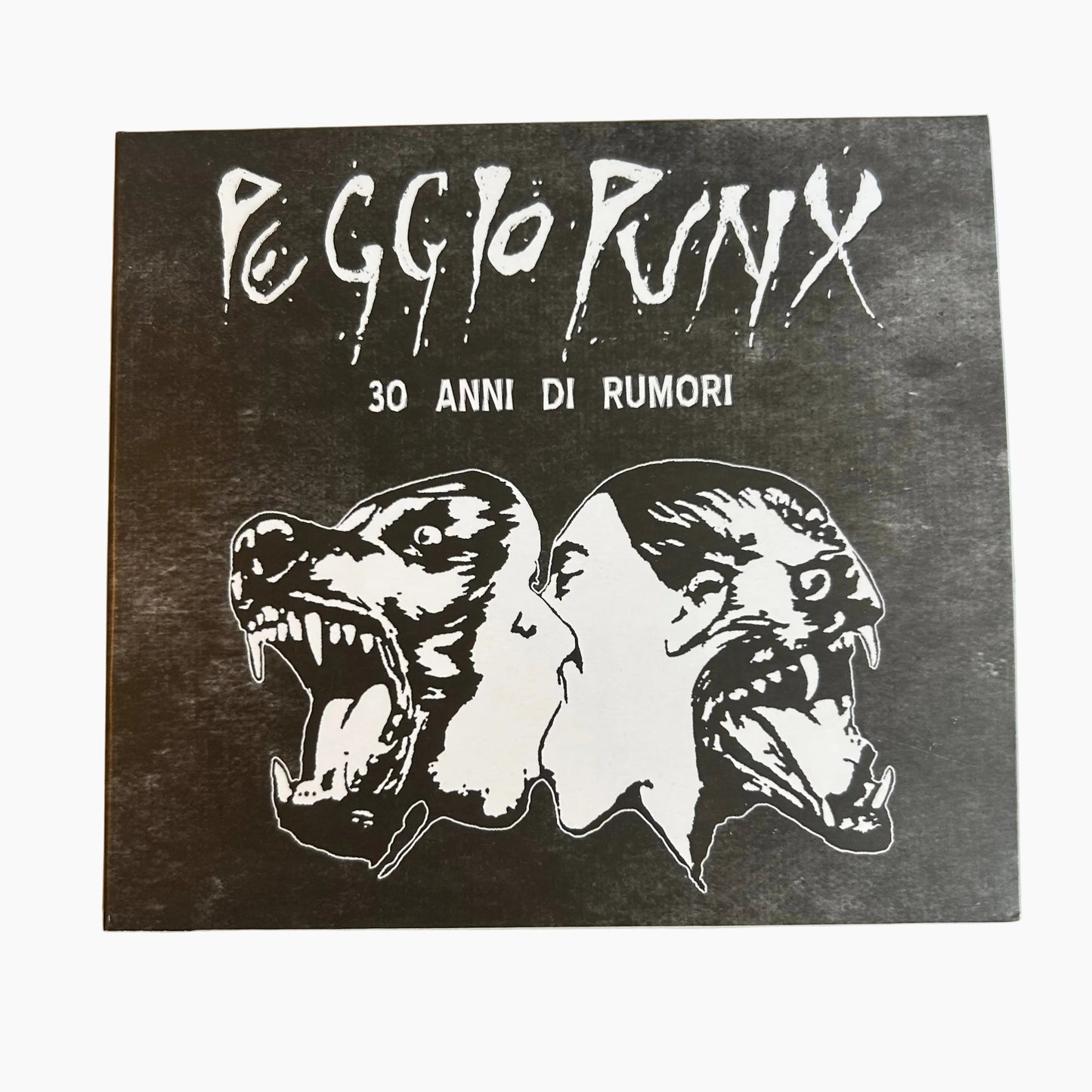 Peggio Punx - 30 Anni Di Rumori 2xCD