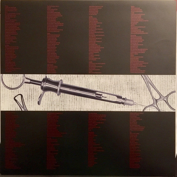 Alkaline Trio : From Here To Infirmary (LP, Album)