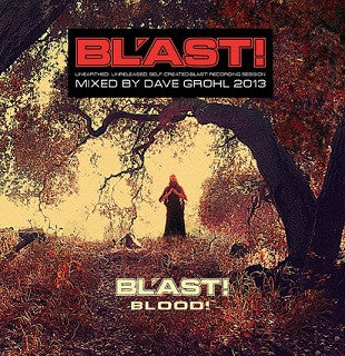 Bl'ast!* : Blood! (CD, Album)