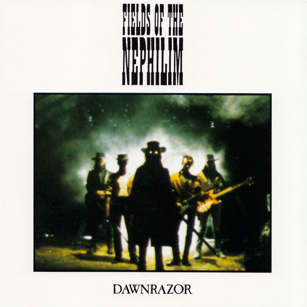 Fields Of The Nephilim : Dawnrazor (CD, Album)