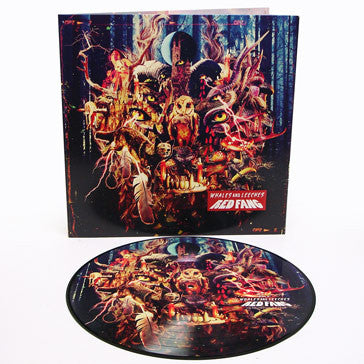 Red Fang : Whales and Leeches (LP, Album, Ltd, Pic)