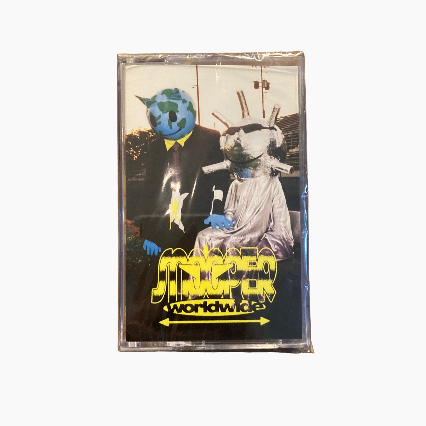 Snooper - Worldwide TAPE